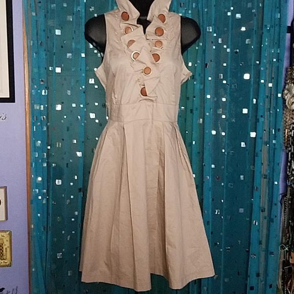 🔵 Frequenza dress - Picture 2 of 8